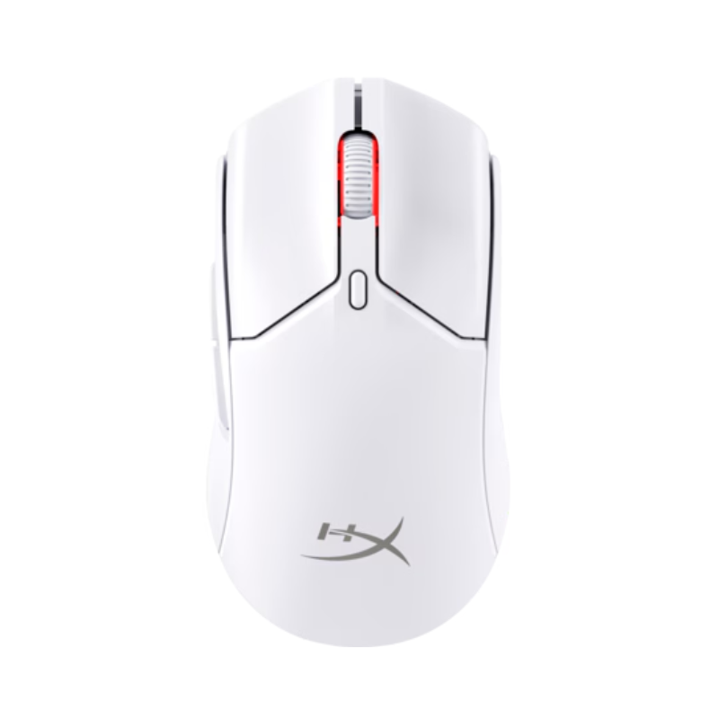 Souris gaming sans fil Pulsefire Haste 2 Mini &#8211; Blanche