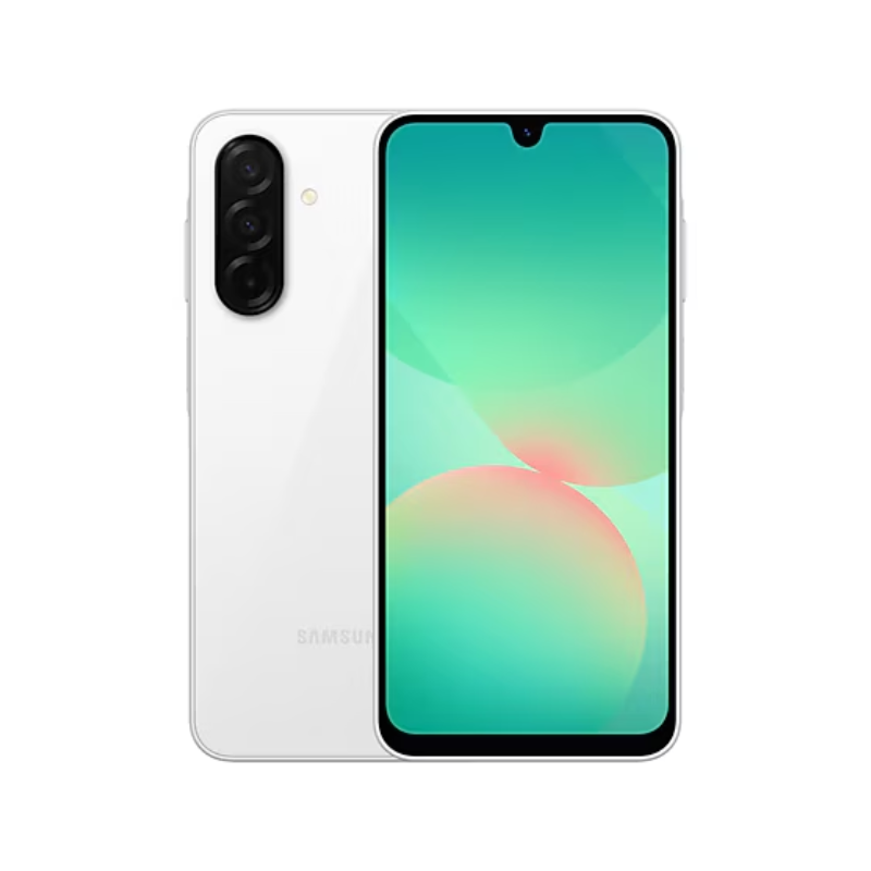 Galaxy A26 5G 6 Go 128 Go - Blanc