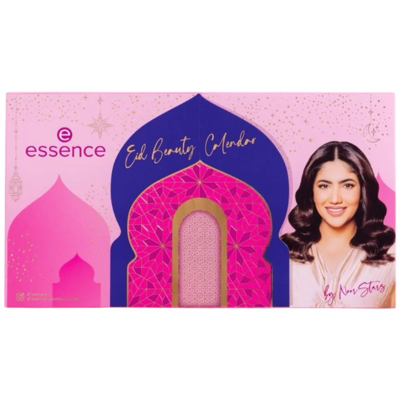 Calendrier Eid Beauty