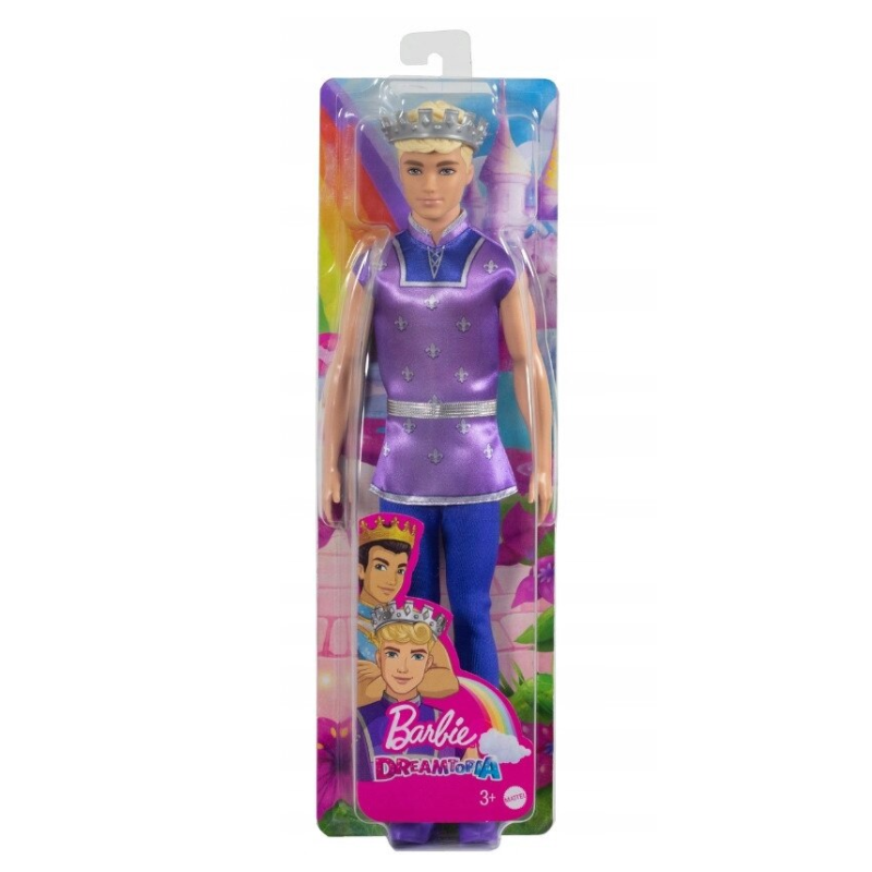 Ken Prince Blond