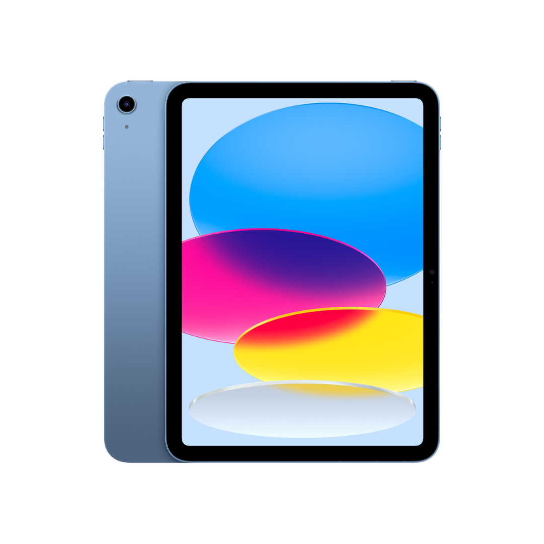 iPad 11-inch A16 Wi-Fi 128 Go - Blue