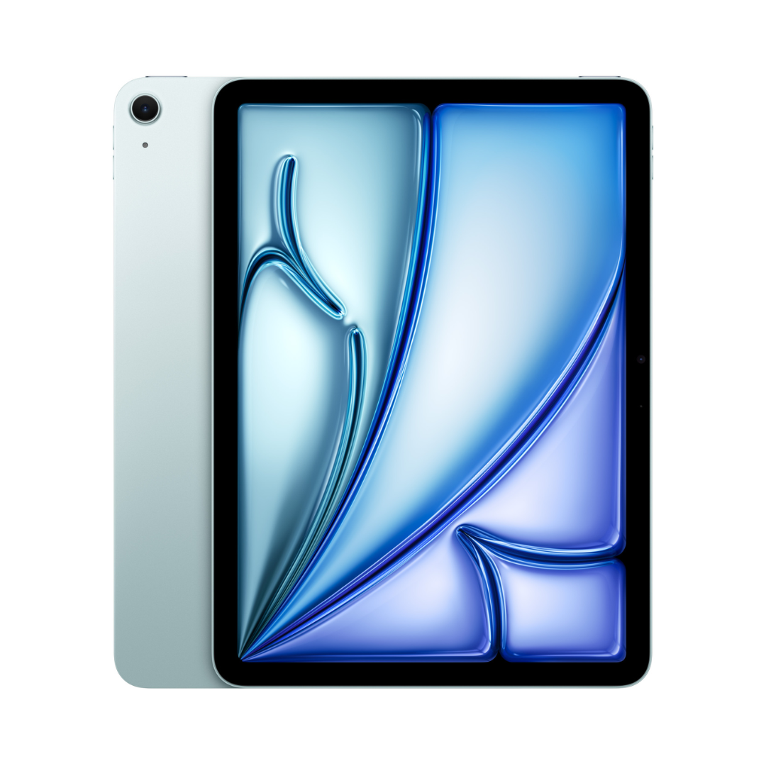 iPad Air 13-inch Wi-Fi 128 Go - Blue