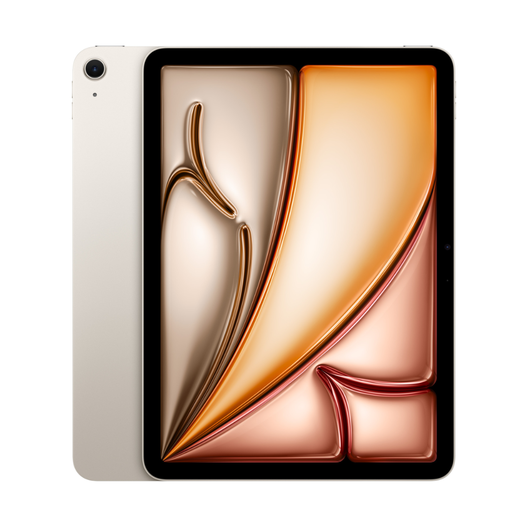 iPad Air 13-inch Wi-Fi 128 Go - Starlight