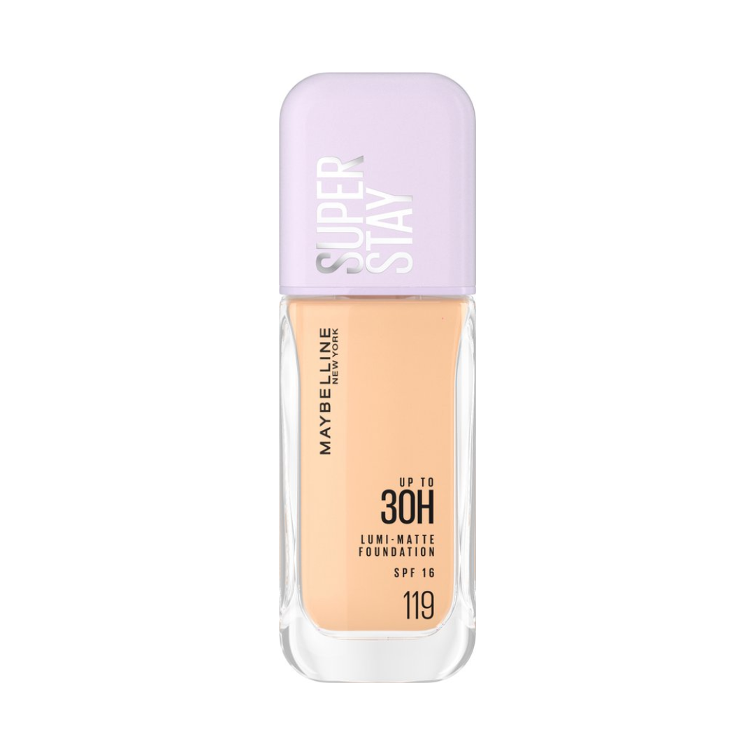 Fond de teint Superstay Lumi Matte N°119