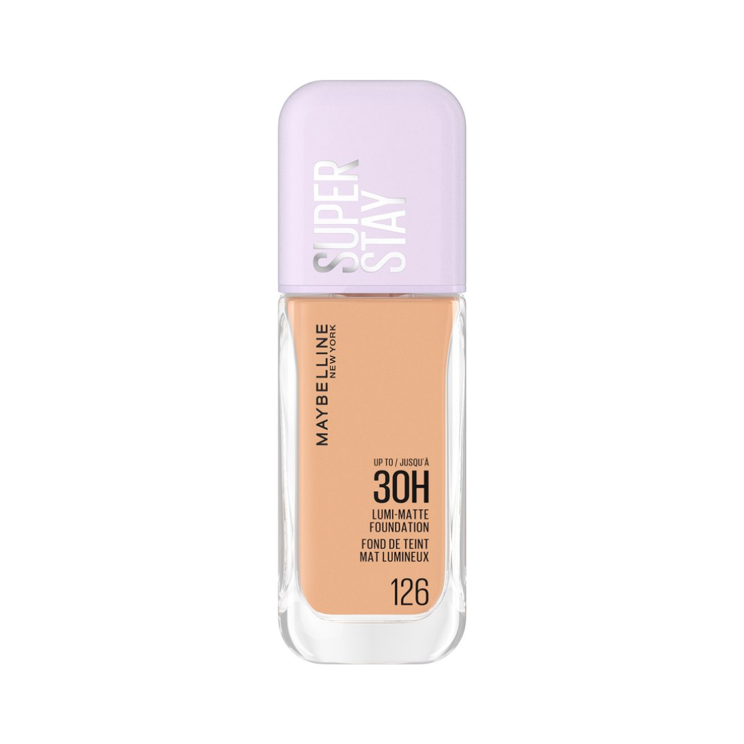 Fond de teint Superstay Lumi Matte N°126