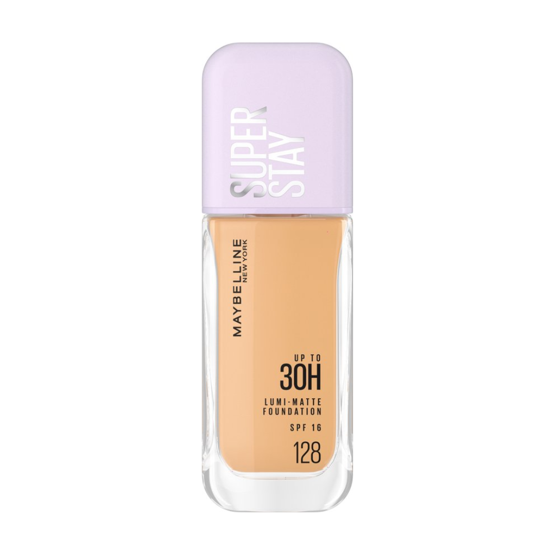 Fond de teint Superstay Lumi Matte N°128