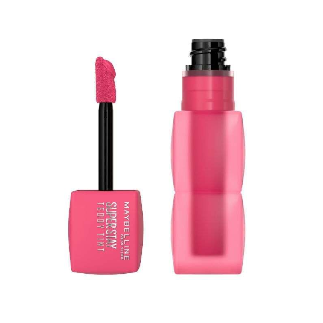 Rouge à lèvres Superstay Teddy Tint Mat N°45