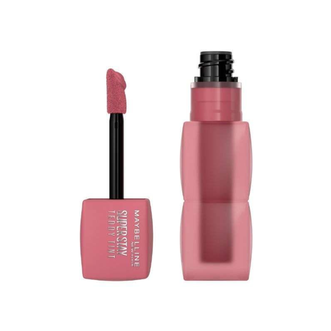 Rouge à lèvres Superstay Teddy Tint Mat N°55