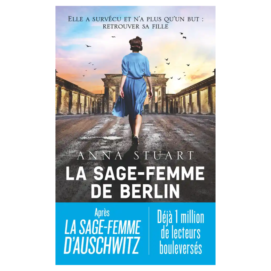 La sage-femme de Berlin - Poche