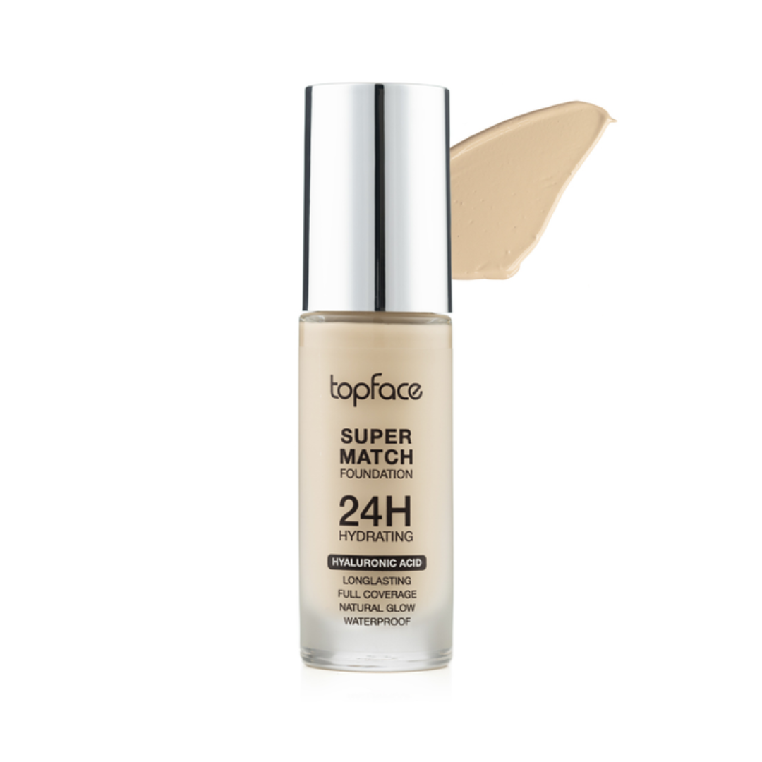 Fond de teint Super match N°2 24H