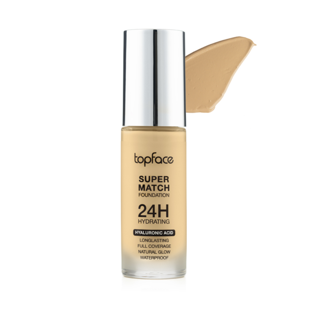 Fond de teint Super match 24H N°7