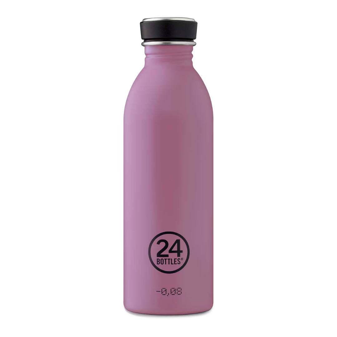 Bouteille isotherme urban 500 ml - Mauve