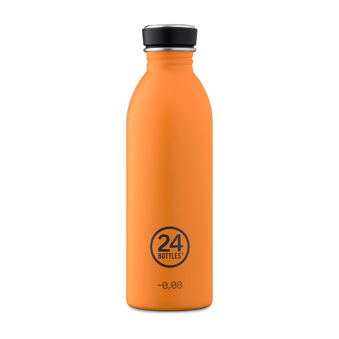 Bouteille isotherme urban 500 ml - Orange