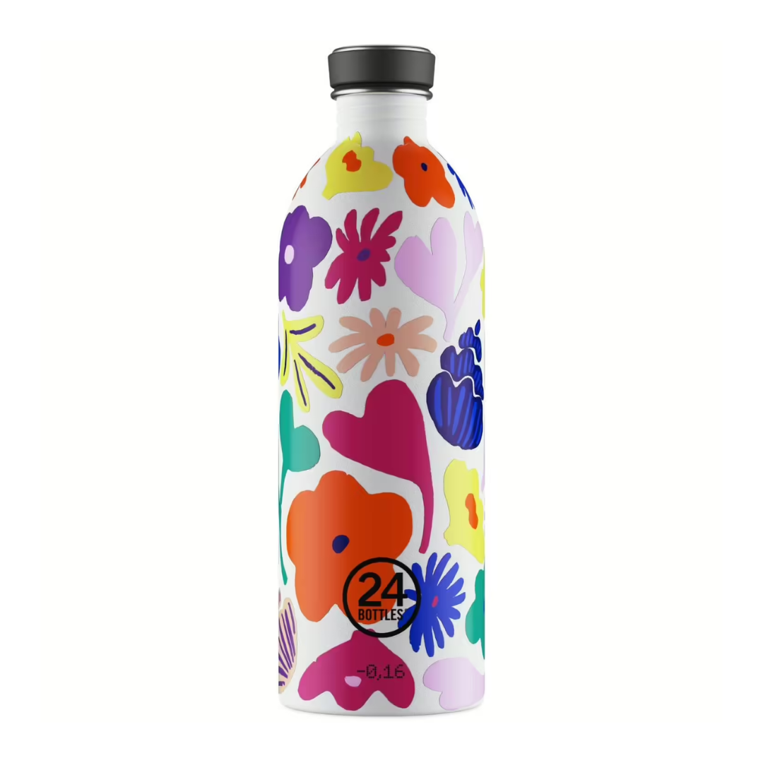 Bouteille isotherme urban 1 l - Acqua Fiorita
