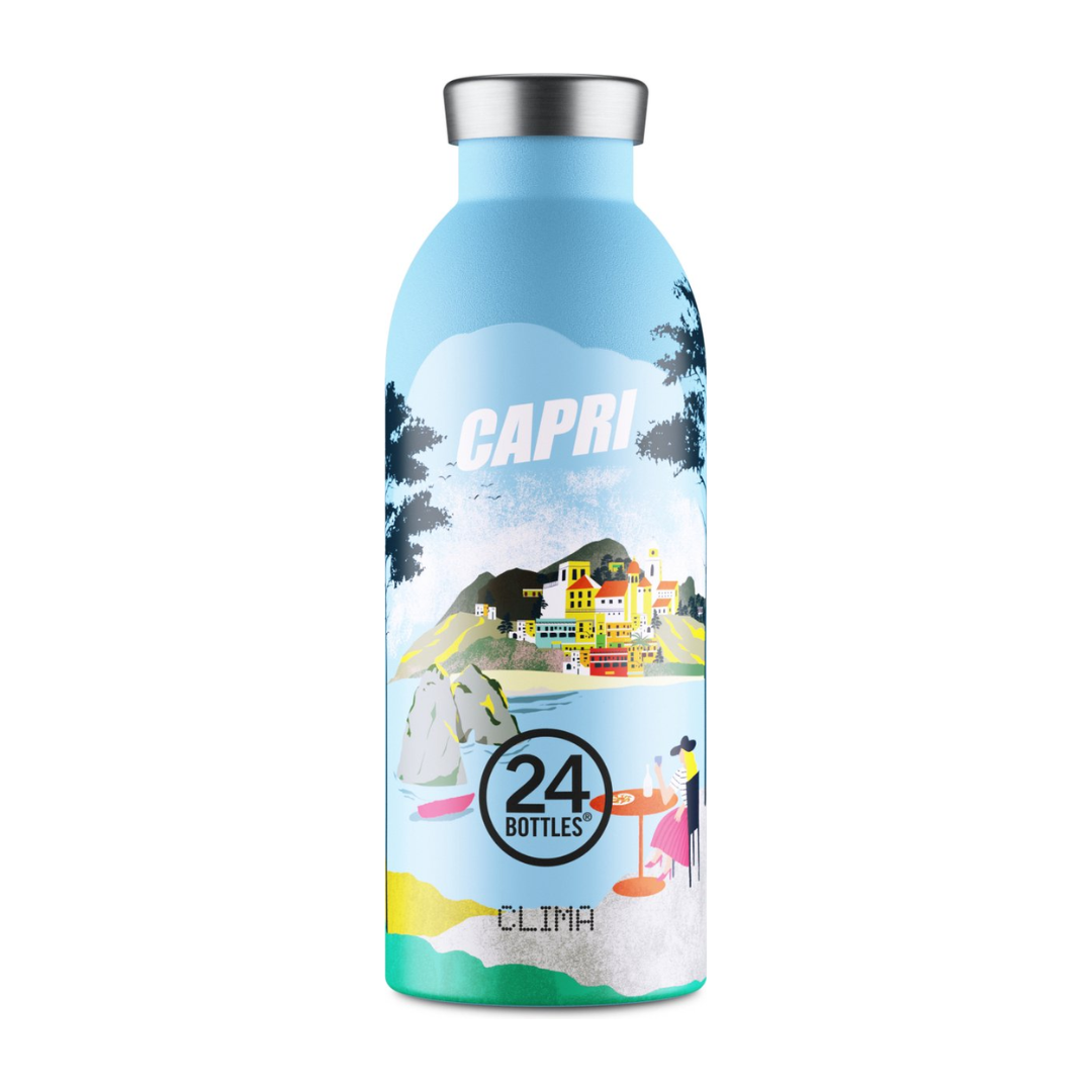 Bouteille isotherme clima 500 ml - Capri