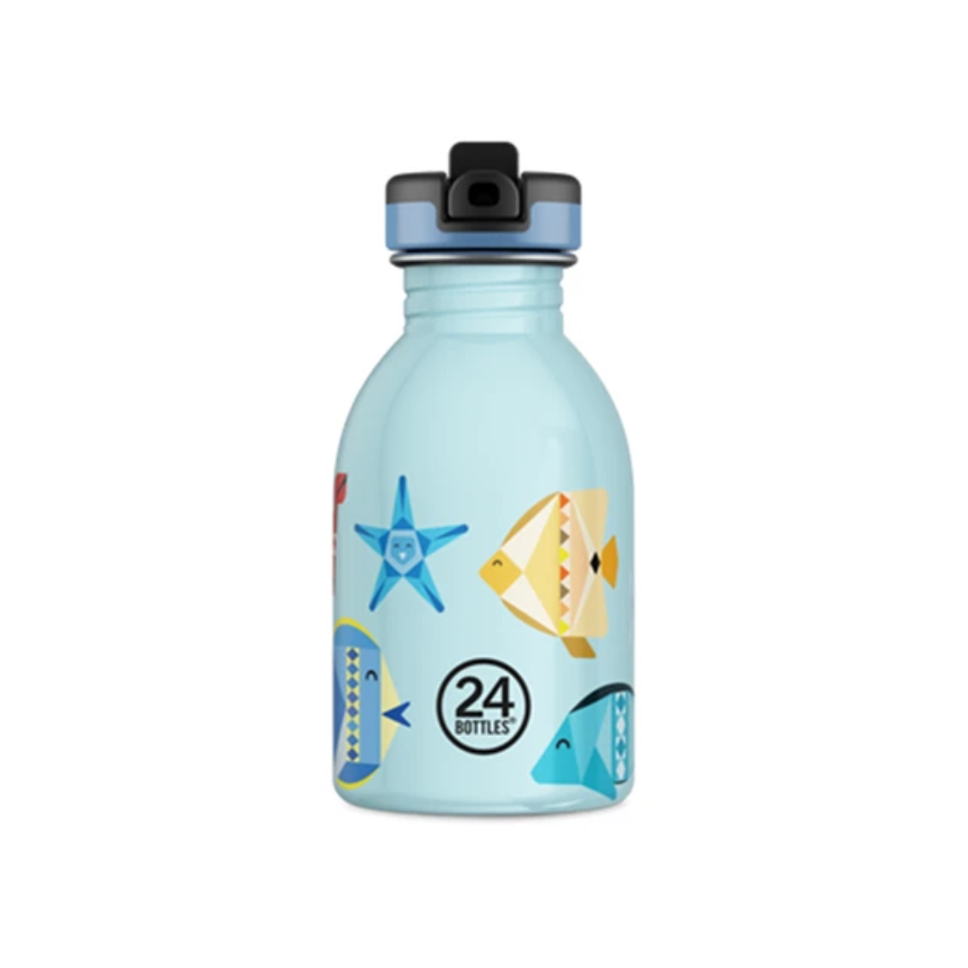 Bouteille isotherme urban 250 ml - Sea Friends