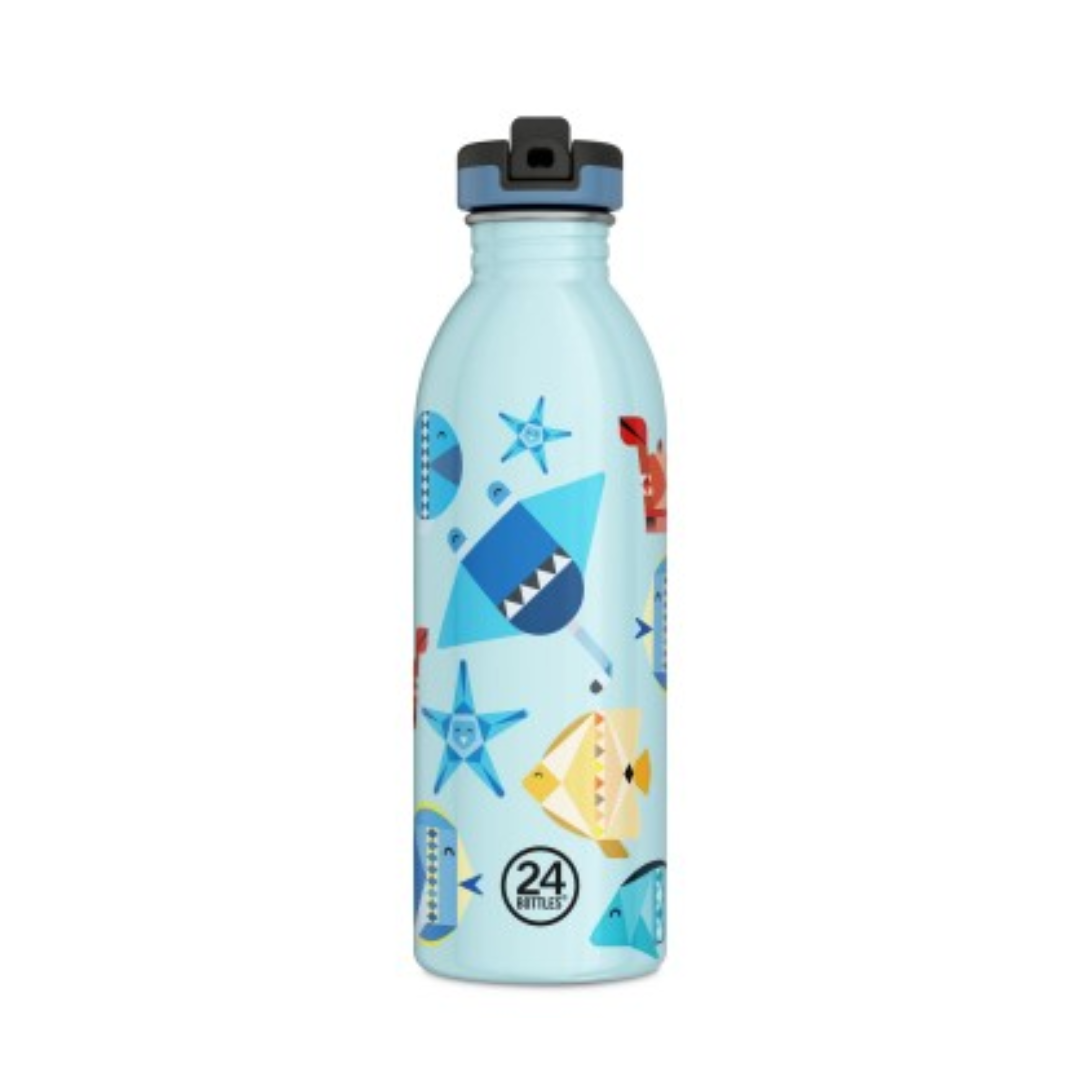 Bouteille isotherme urban 500 ml - Sea Friends