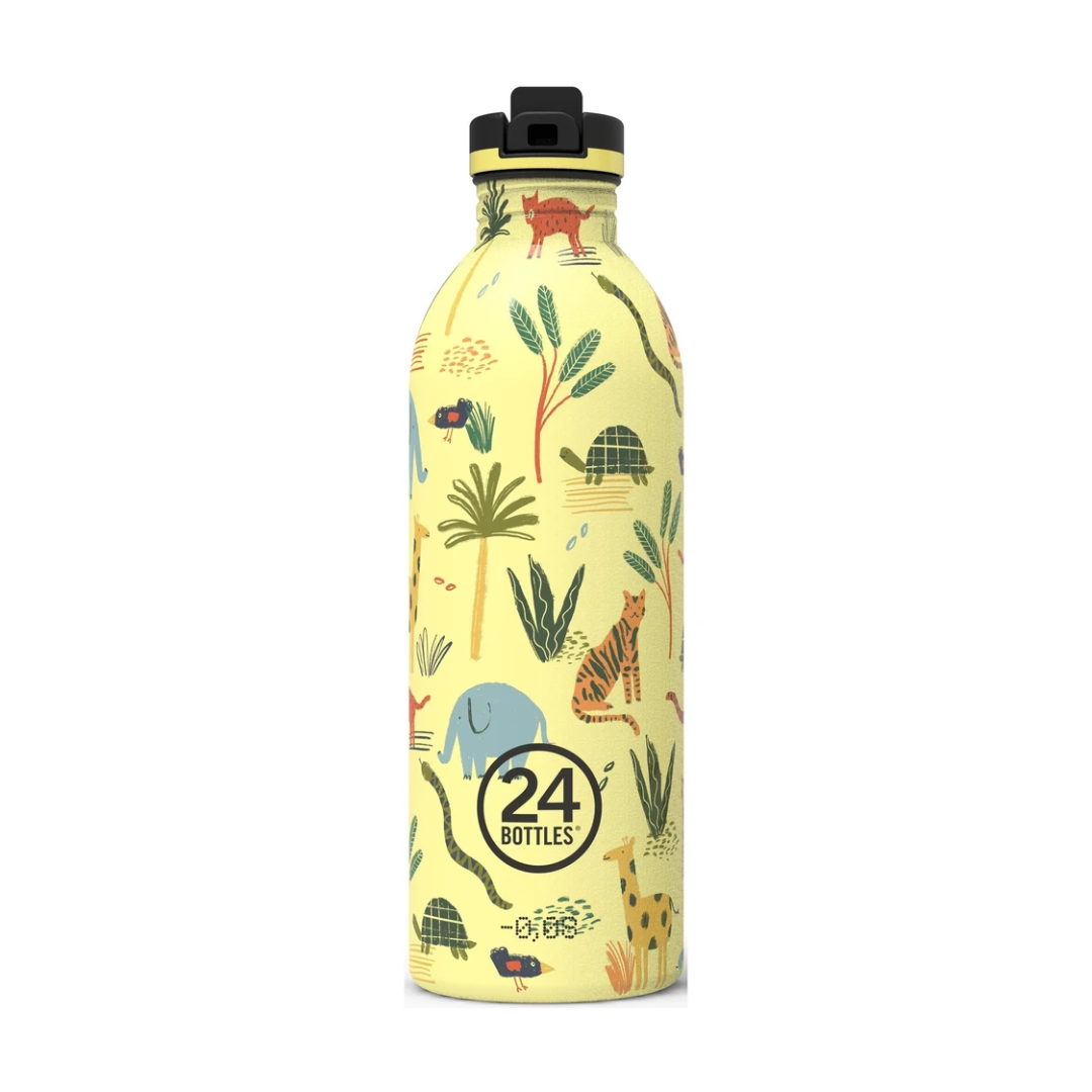 Bouteille isotherme urban 500 ml - Jungle Friends