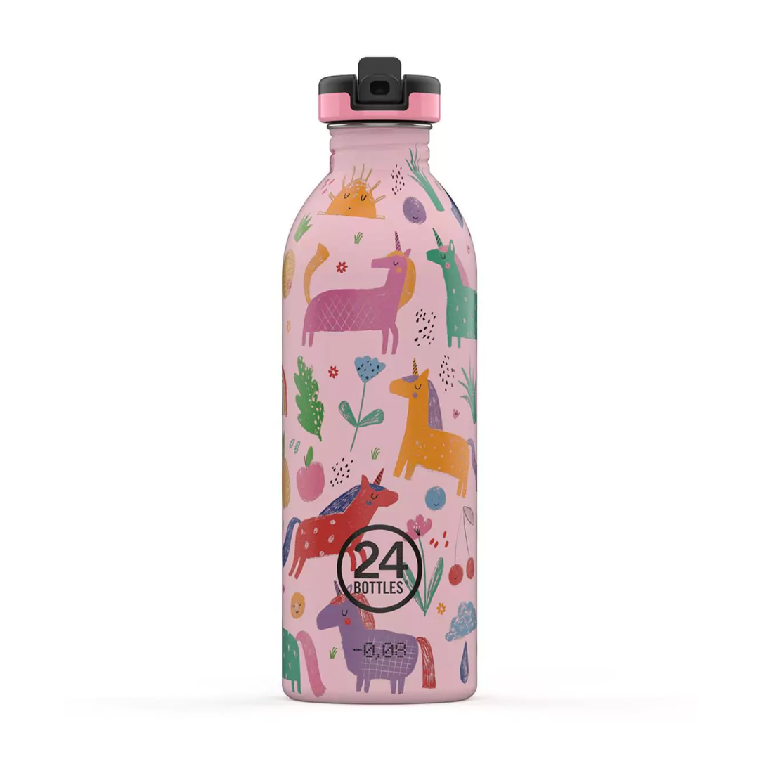 Bouteille isotherme urban 500 ml - Magic Friends