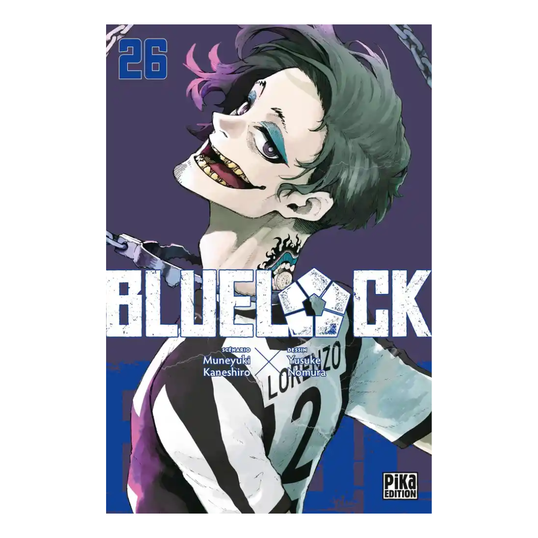 Blue Lock - Tome 26
