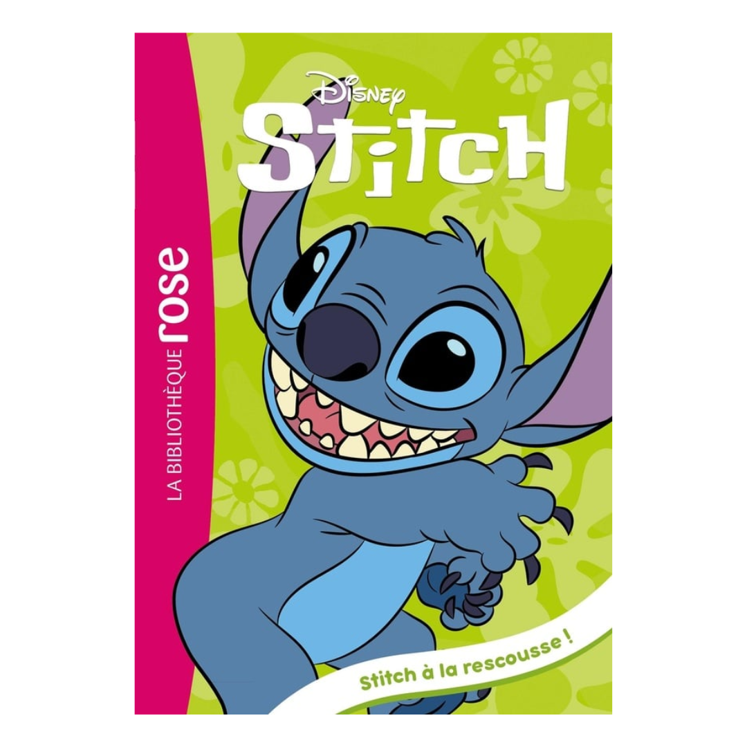 Stitch - Tome 13 - Stitch à la rescousse !