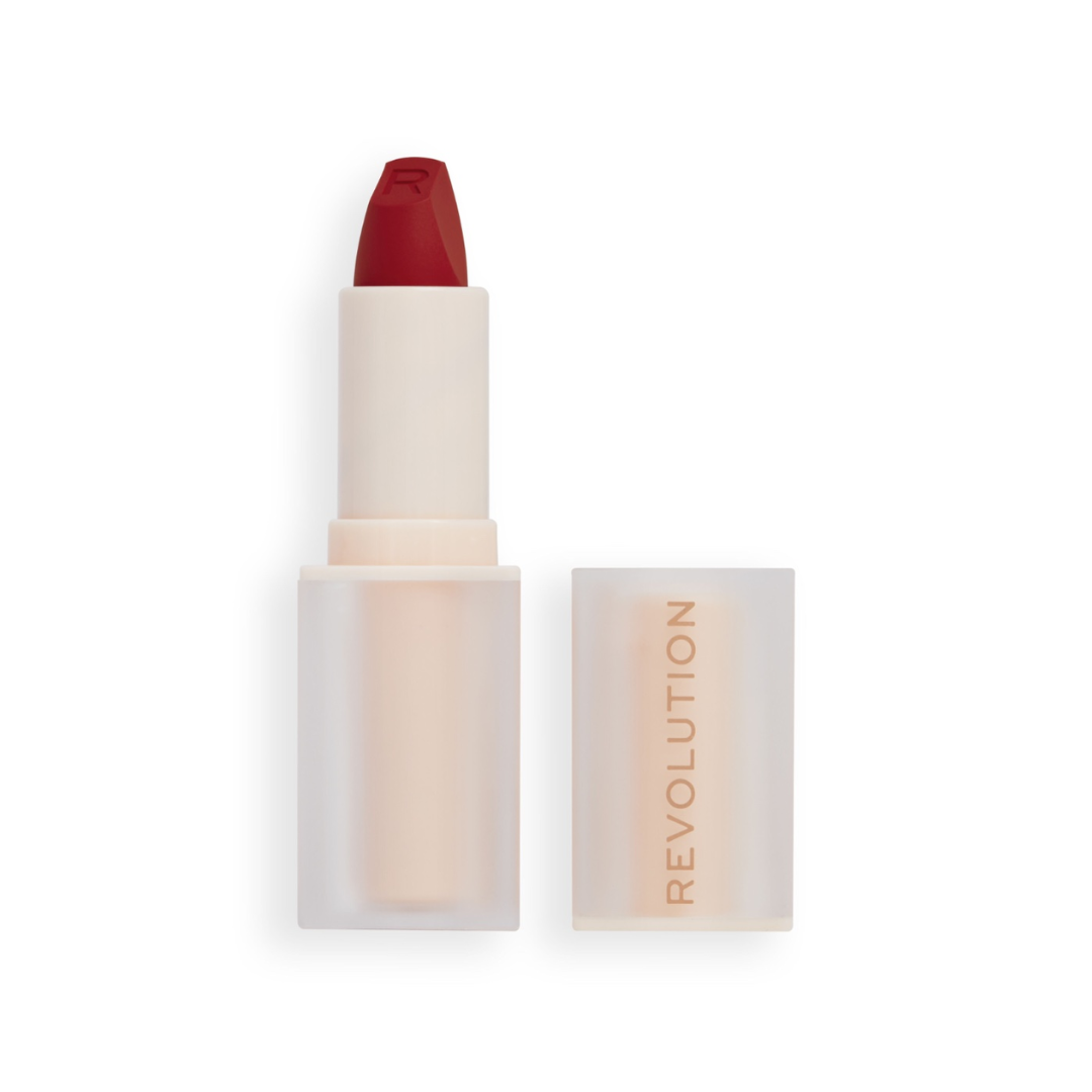 Rouge à lèvres satiné Lip Allure - Ceo Brick Red