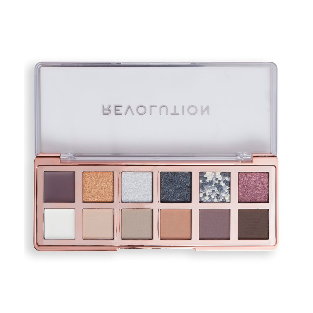 Palette de fards à paupières The Smokey Icon Grunge