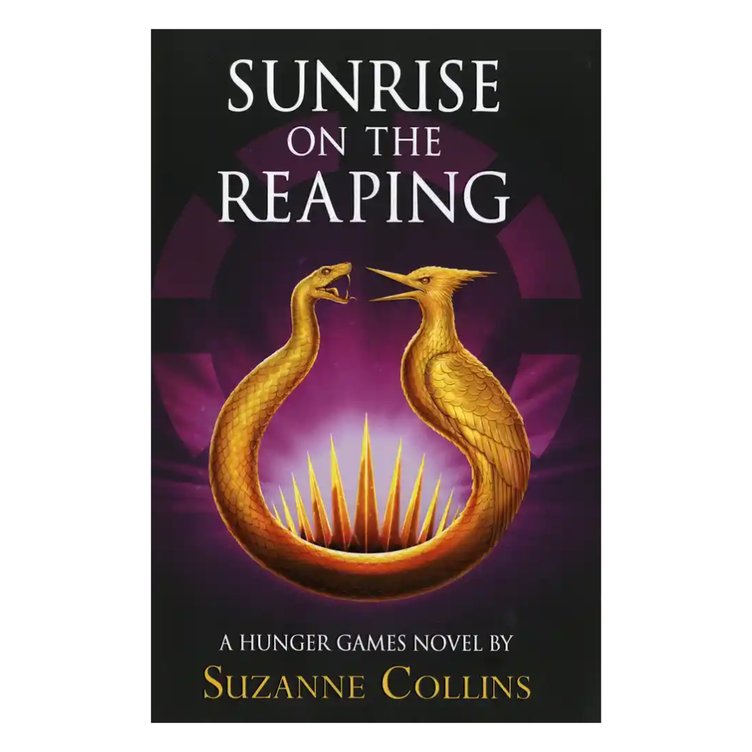 The Hunger Games - Sunrise on the Reaping - Grand Format