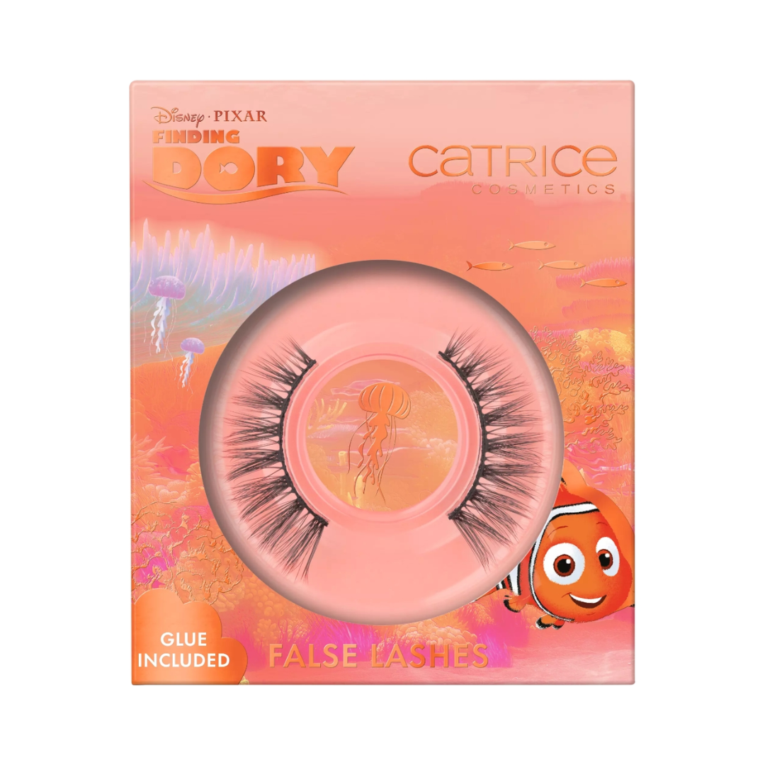 Faux cils Finding Dory Disney Pixar N°20 - Whale Whispers