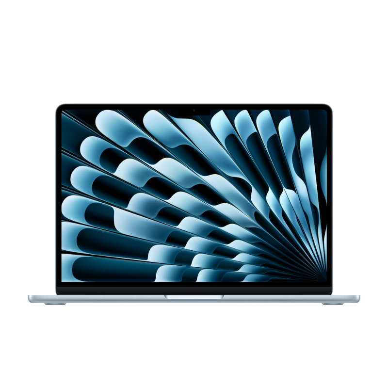 MacBook Air 15" M4 10/10 16 Go 256 Go SSD - Sky Blue
