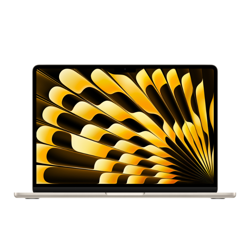MacBook Air 15" M4 10/10 16 Go 512 Go SSD - Starlight