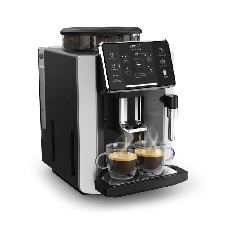 Machine à expresso Broyeur Sensation