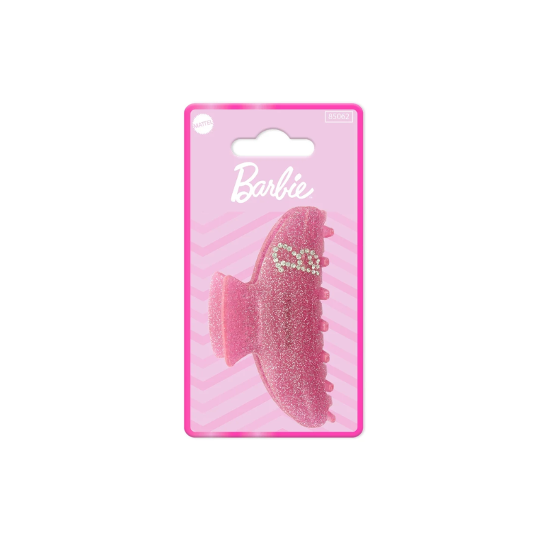 Pince à cheveux Barbie avec Strass