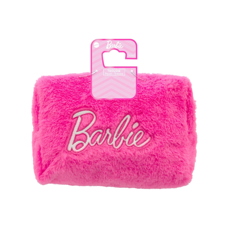 Trousse Barbie - Rose fuscia