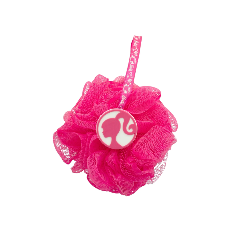Fleur de douche Barbie - Rose