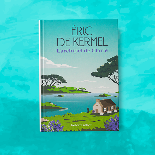 L’archipel de Claire – Grand Format