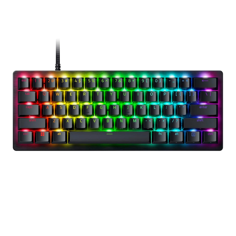 Clavier Gaming Huntsman V3 Pro Mini - Noir