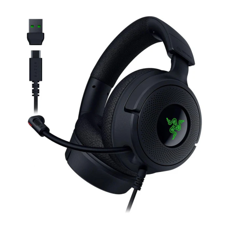 Casque Gaming Filaire Kraken V4 X