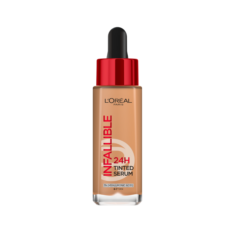 Sérum tinted Infaillible 24H - 6-7 Tan