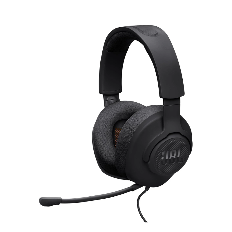 Casque Gaming Quantum 100M2 - Noir