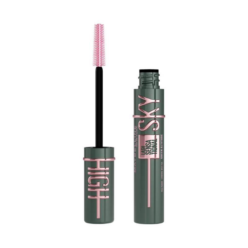 Mascara Lash Sensational Sky High Green Altitude