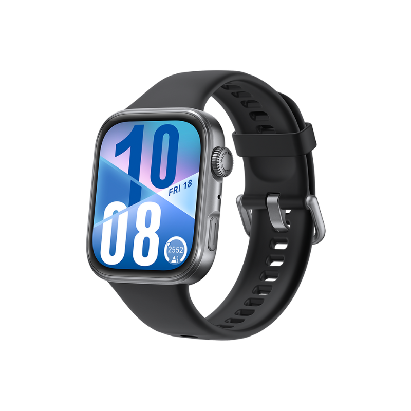 Watch Fit 4 46 mm - Noire matte