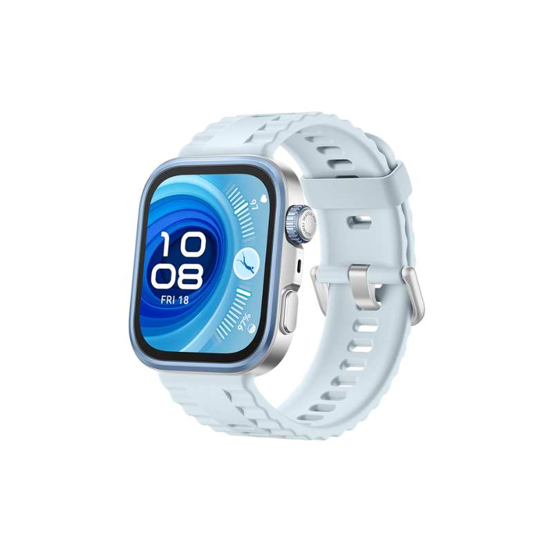 Watch Fit 4 Pro 46 mm - Bleu Silver