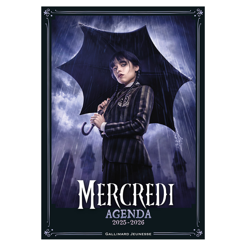 Agenda Mercredi 2025-2026