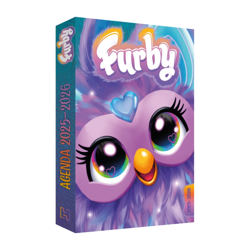 Agenda Furby 2025-2026
