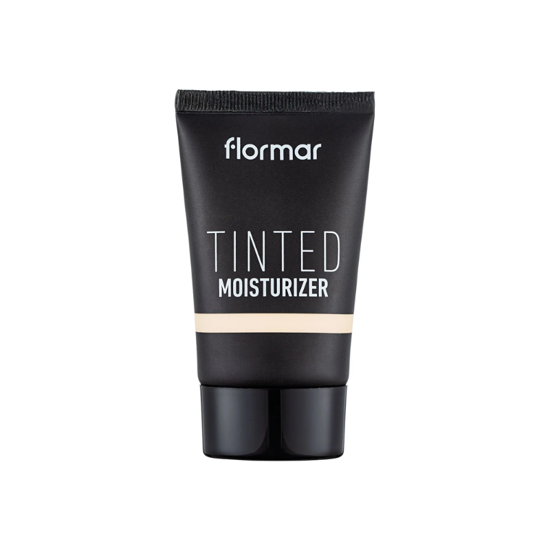 Crème teintée hydratante Tinted Moisturizer N°1 - Pure Beige