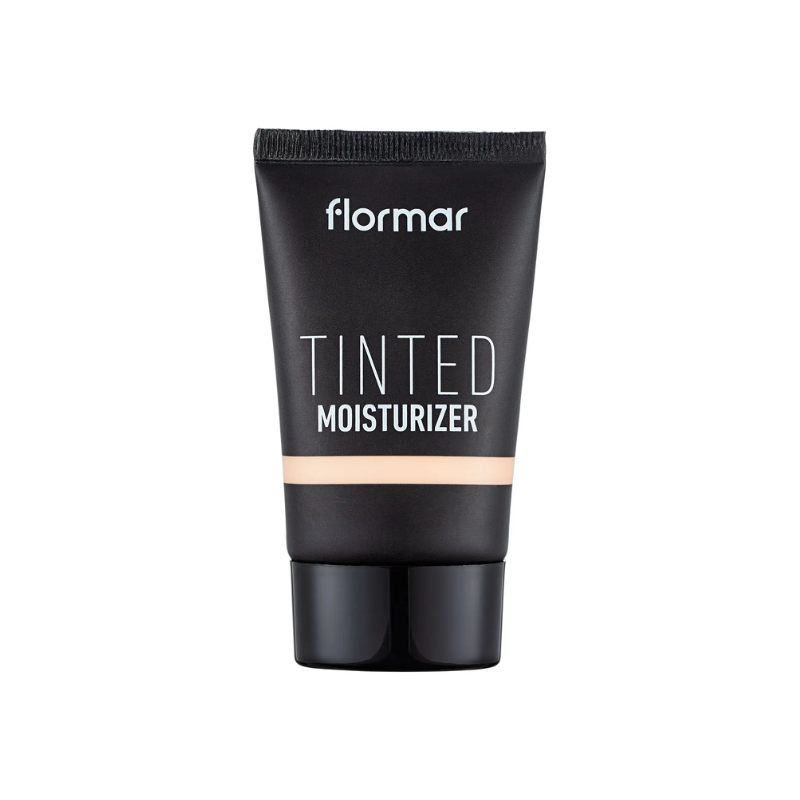 Crème teintée hydratante Tinted Moisturizer N°3 - Ivory Nude
