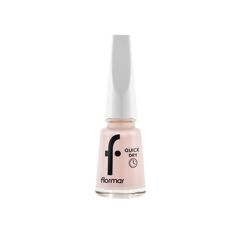Vernis à ongles Quick Dry N°02 - Soft Pink