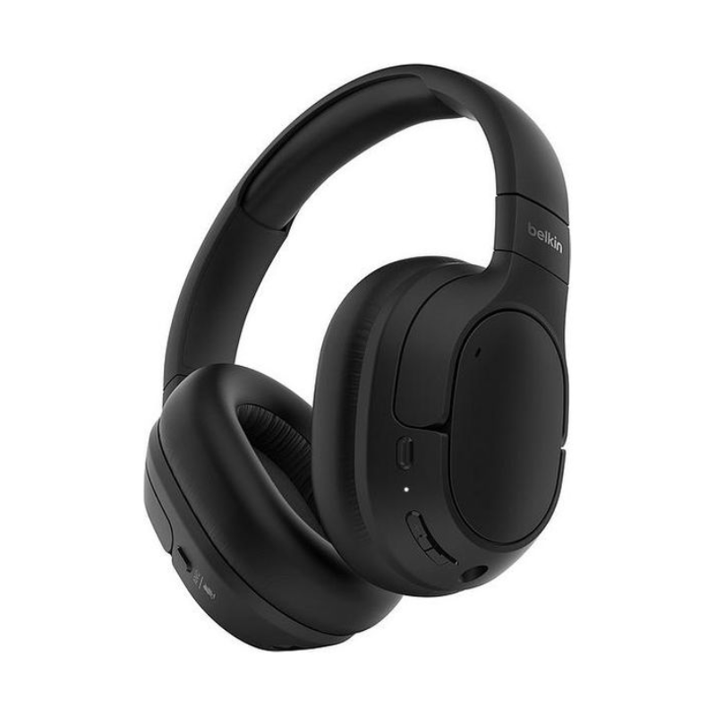 Casque antibruit SoundForm Isolate - Noir