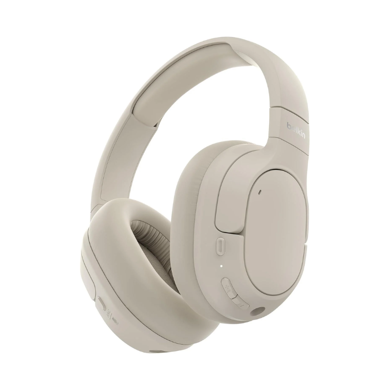 Casque antibruit SoundForm Isolate - Sand